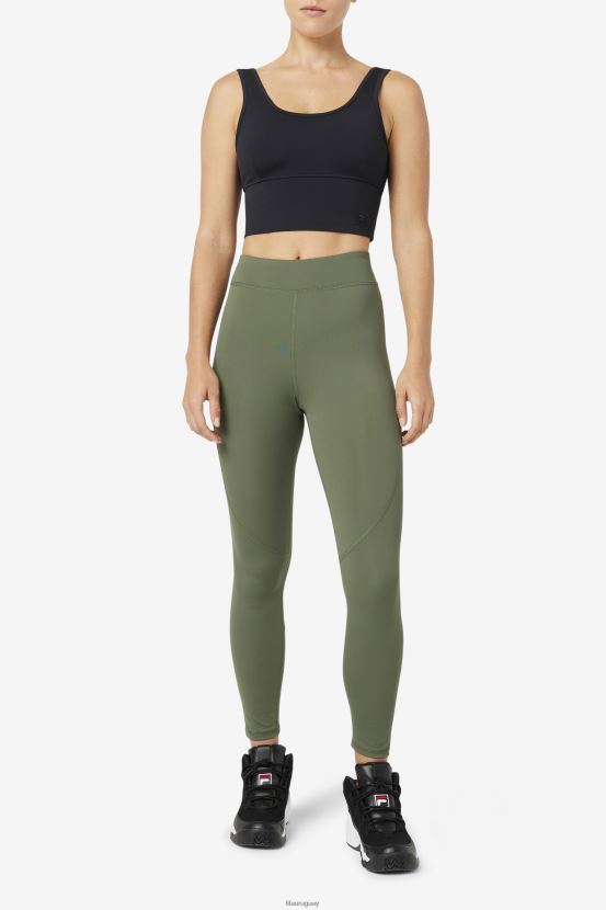 tomillo FILA legging emerie tomillo fila 6L8PR21727