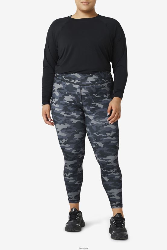 FILA leggins fila forza 7/8 6L8PR21986