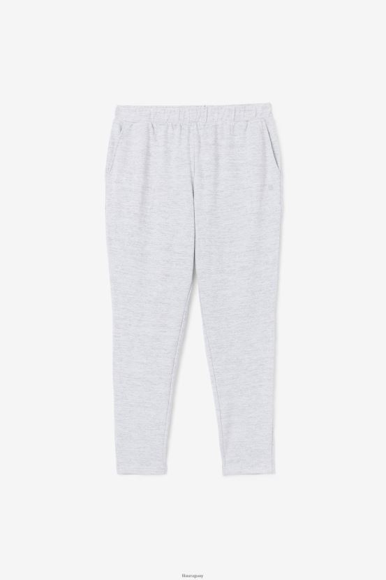 gris FILA jogger fila fi-lux gris 6L8PR22007