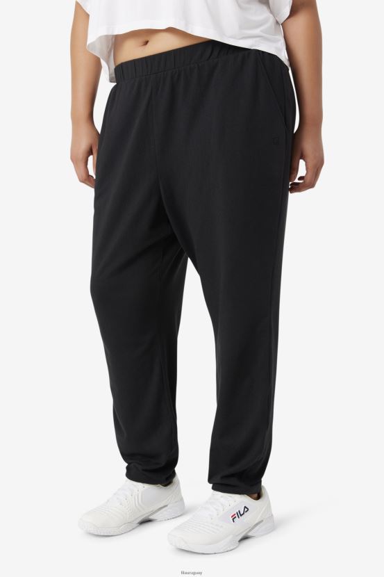 negro FILA jogging fila fi-lux negro 6L8PR22008