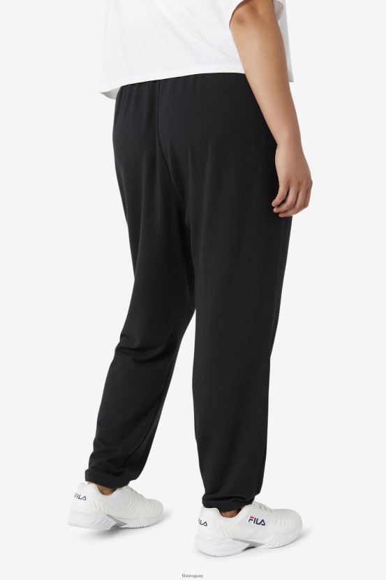 negro FILA jogging fila fi-lux negro 6L8PR22008
