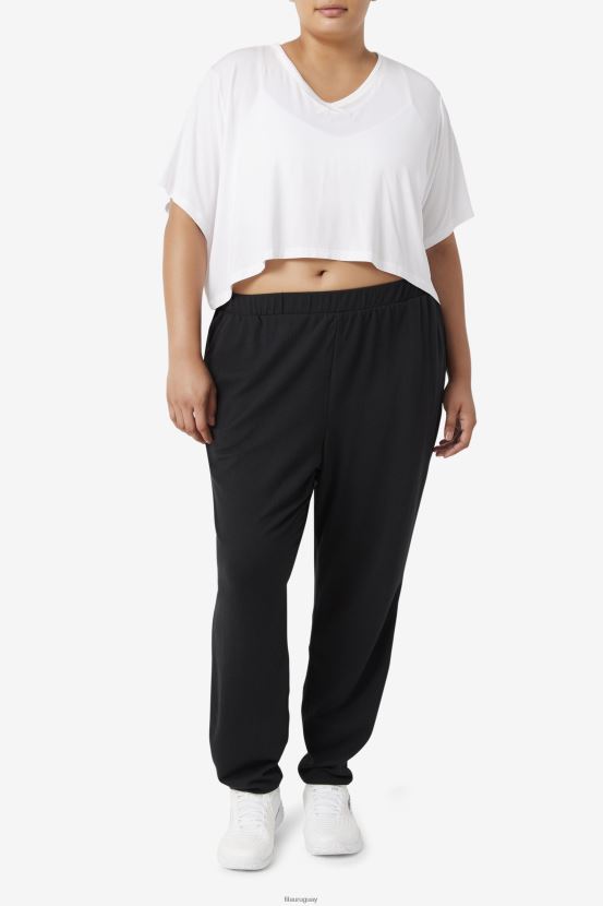 negro FILA jogging fila fi-lux negro 6L8PR22008