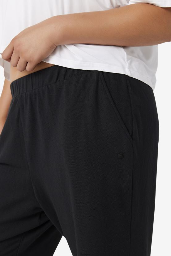 negro FILA jogging fila fi-lux negro 6L8PR22008