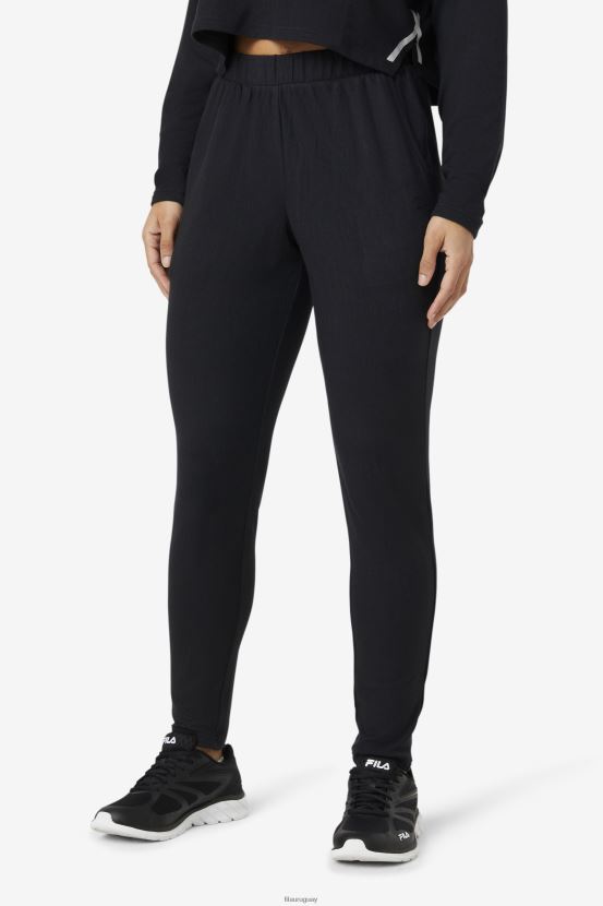 negro FILA jogging fila filux negro 6L8PR22015