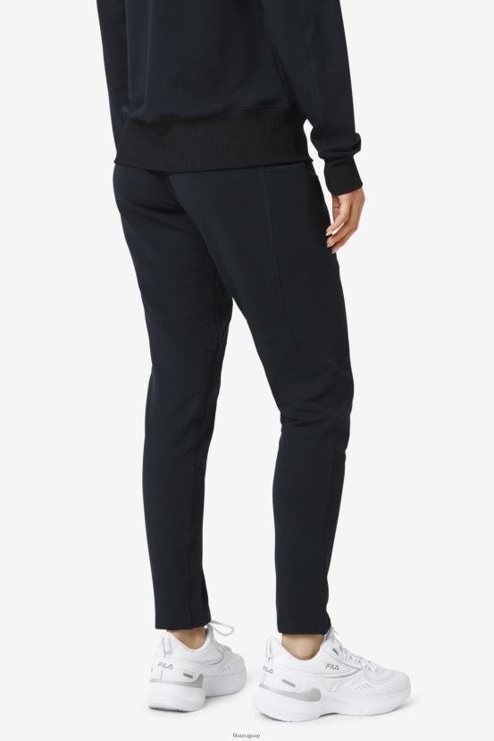 negro FILA pantalón fila fi-lux negro 6L8PR22013