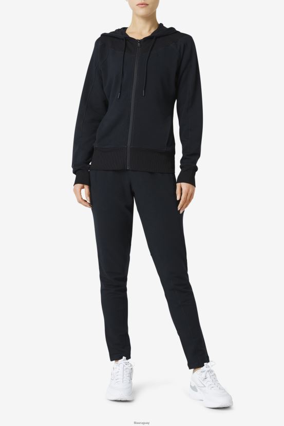 negro FILA pantalón fila fi-lux negro 6L8PR22013