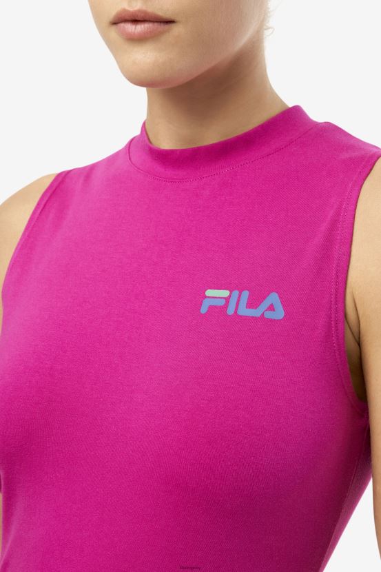 festival fucsia FILA body fila festival fucsia ximena 6L8PR21738