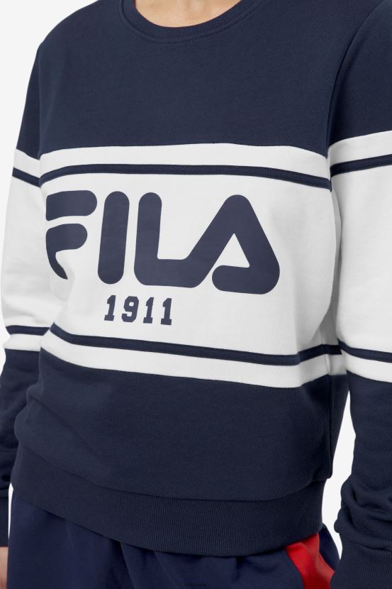 Armada FILA fila azul marino jayla 6L8PR21498