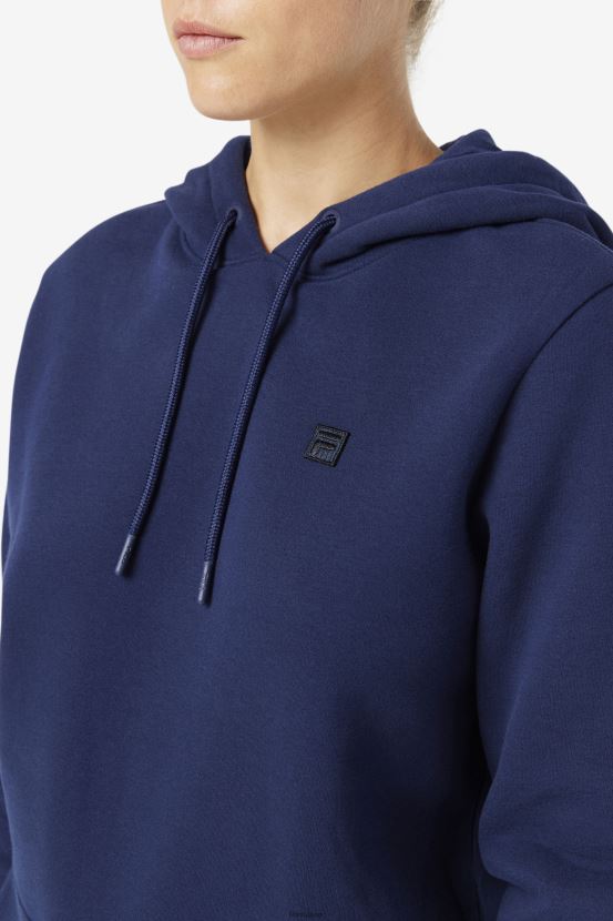 Armada FILA sudadera fila lylah azul marino 6L8PR21539