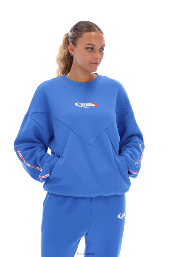 FILA sudadera fila x tala 6L8PR23463