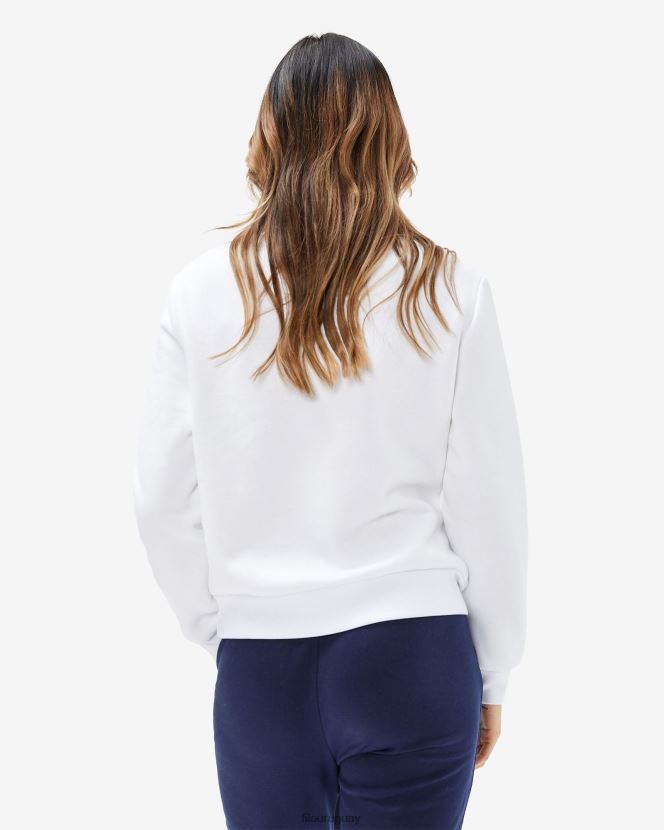 blanco FILA zapatillas fila grazia blancas para mujer 6L8PR22956