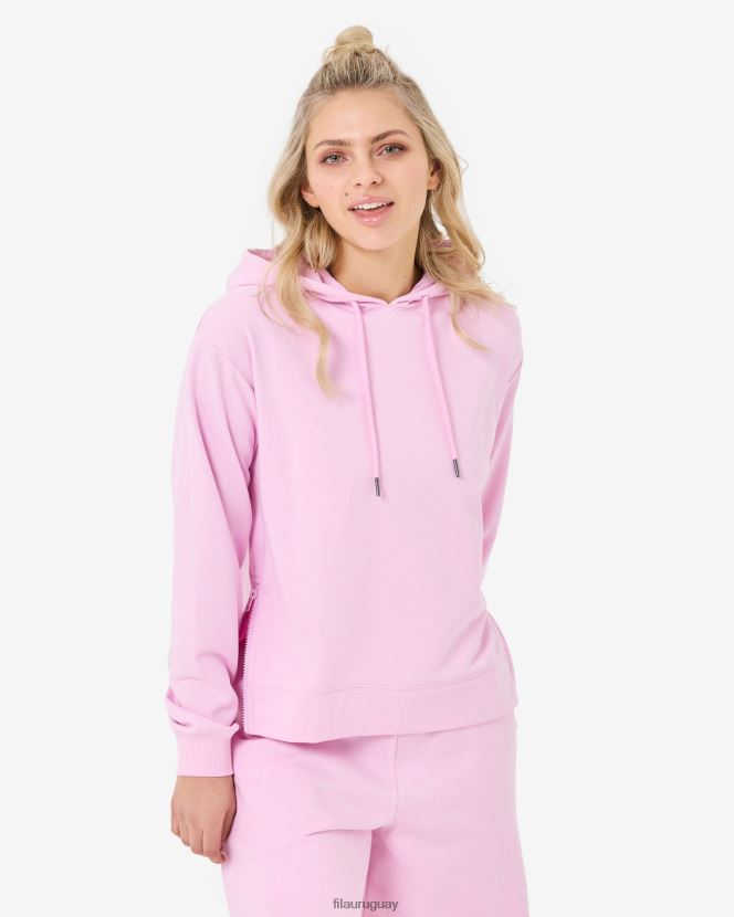 fiesta rosa FILA sudadera fila party rosa yuna 6L8PR22966