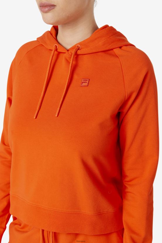 naranja.com FILA sudadera fila valeria naranja.com 6L8PR21513