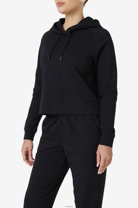 negro FILA sudadera valeria fila negra 6L8PR21508