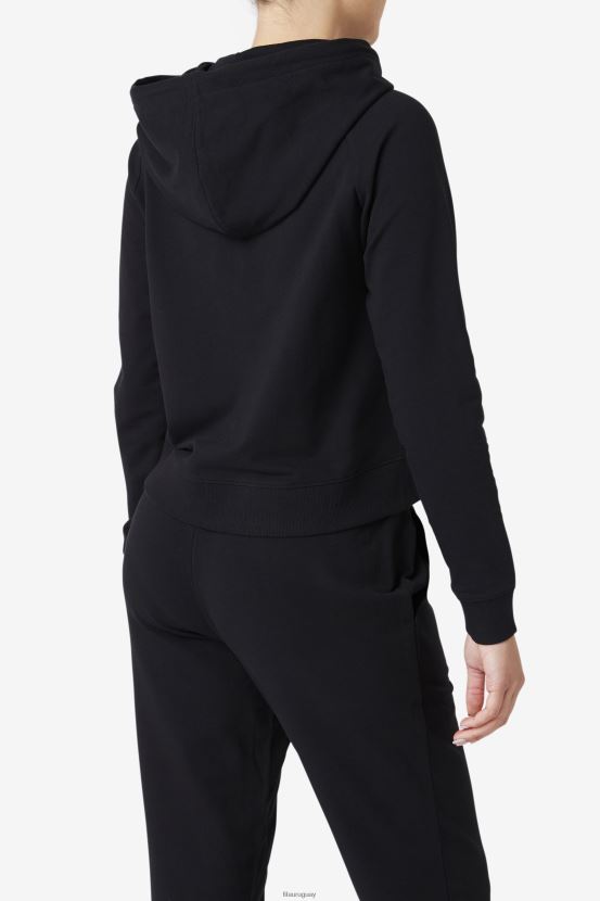 negro FILA sudadera valeria fila negra 6L8PR21508