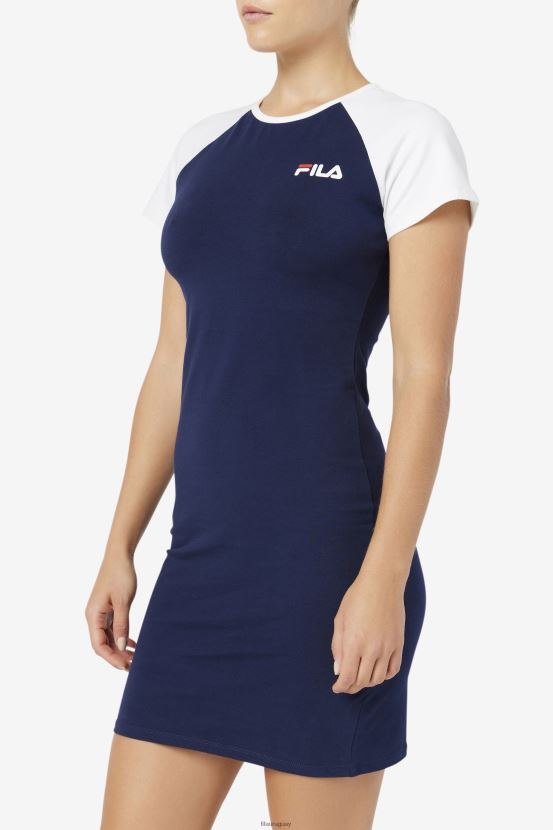 Armada FILA vestido kyra fila azul marino 6L8PR21544