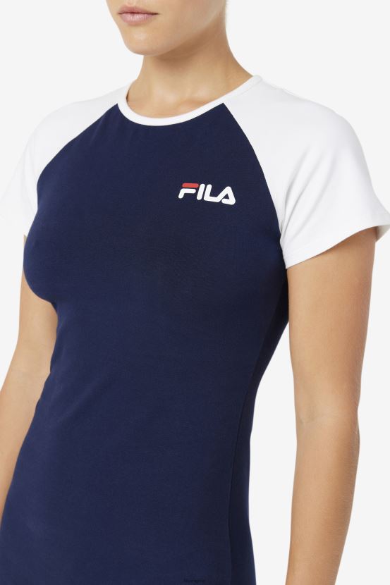 Armada FILA vestido kyra fila azul marino 6L8PR21544