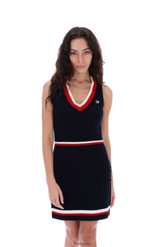 FILA darian moda suéter vestido de punto fila 6L8PR23443