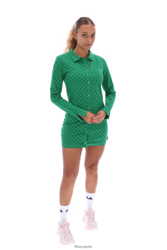 FILA vestido polo zadie fila 6L8PR23416