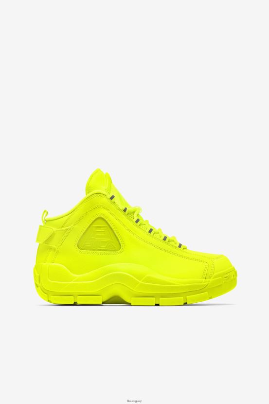 amarillo FILA fila mujer Grant Hill 2 amarillas 6L8PR21150