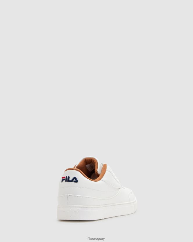 blanco FILA fila biella mujer 6L8PR23008