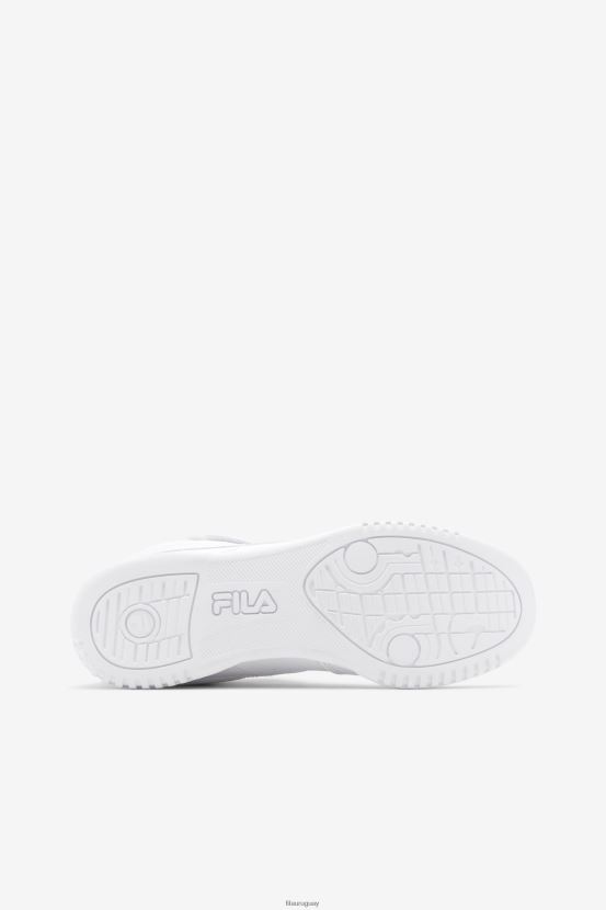 blanco FILA fila f-14 mujer blancas 6L8PR21242