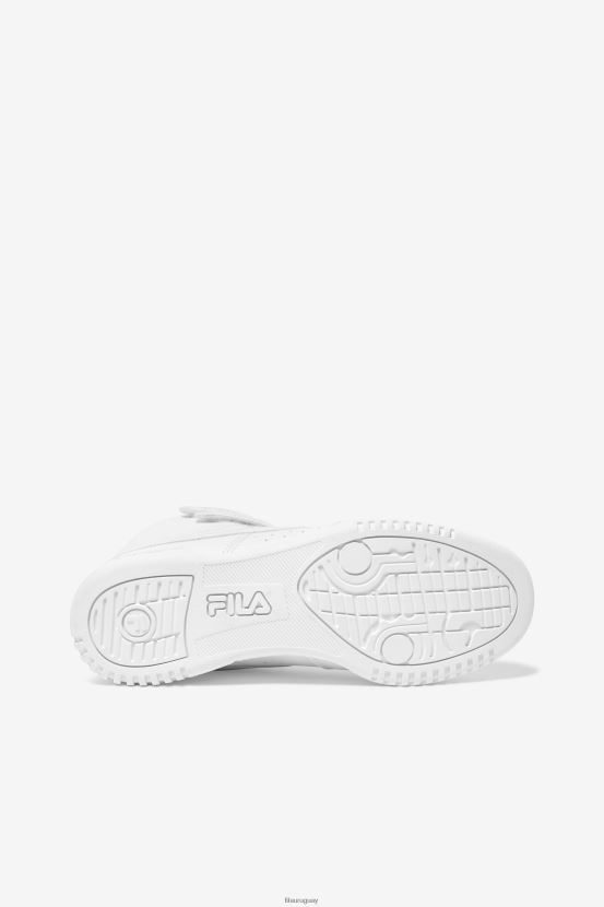 blanco FILA fila f-14 mujer blancas 6L8PR21319