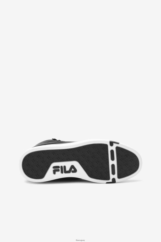 blanco negro FILA fila gennaio mujer negras/blancas 6L8PR21287