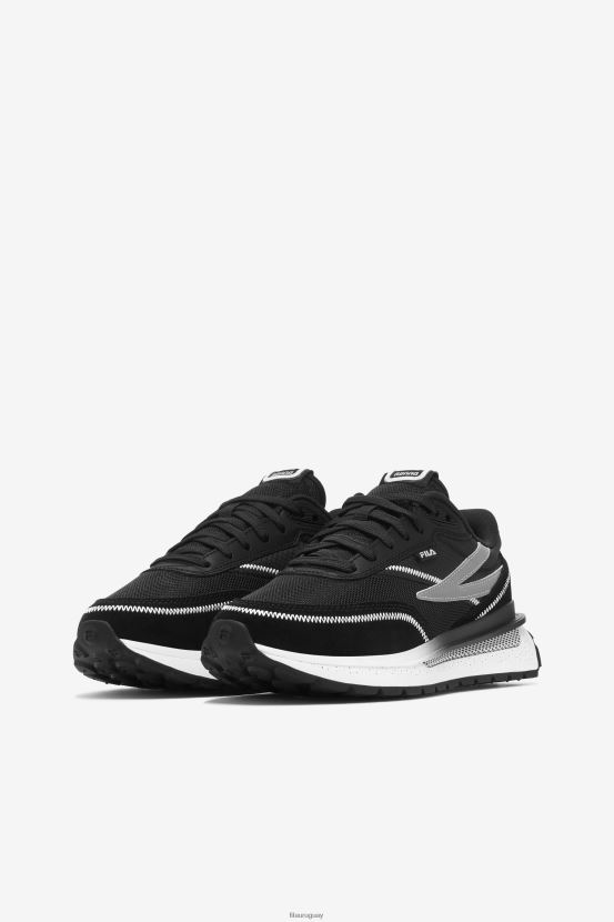 blanco negro FILA fila renno mujer negro/blanco 6L8PR21222