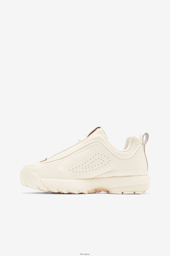 gardenia FILA fila disruptor zero gardenia mujer 6L8PR21201