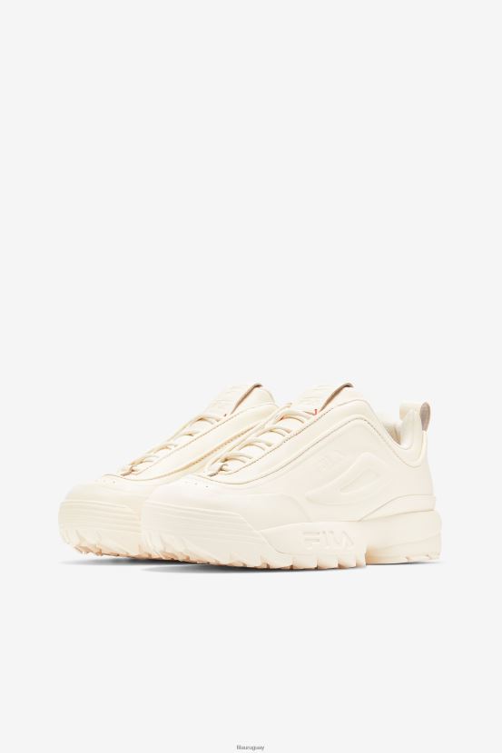 gardenia FILA fila disruptor zero gardenia mujer 6L8PR21201