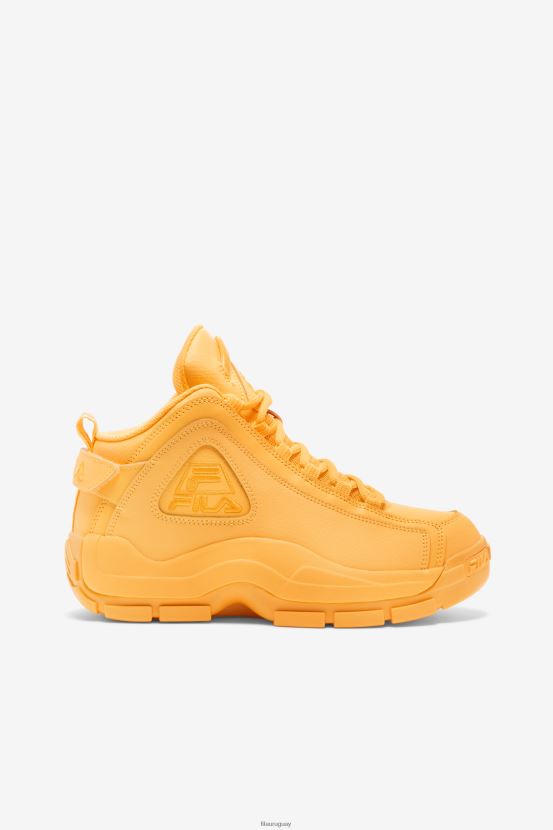 naranja FILA fila Grant Hill 2 Naranja Mujer 6L8PR21326