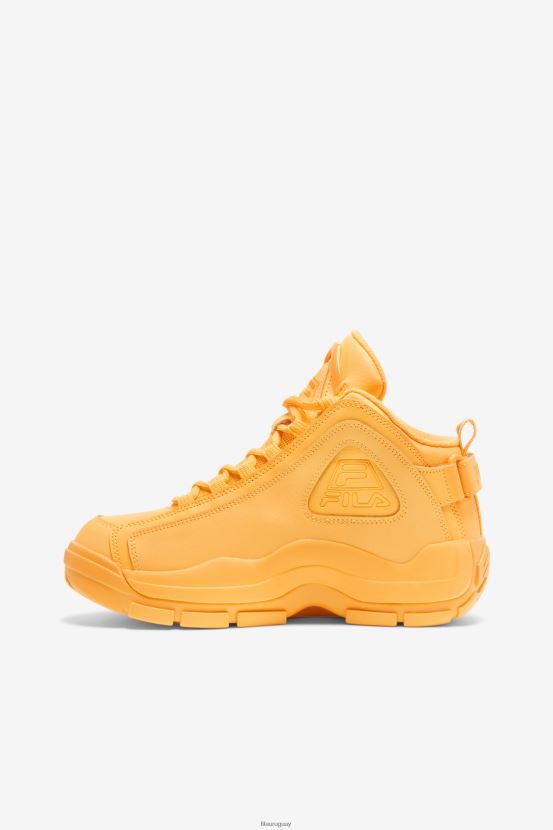 naranja FILA fila Grant Hill 2 Naranja Mujer 6L8PR21326