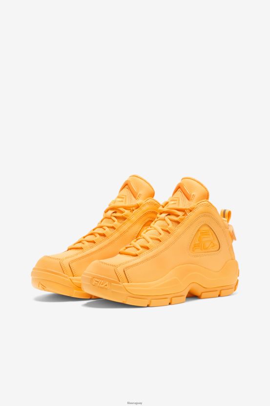 naranja FILA fila Grant Hill 2 Naranja Mujer 6L8PR21326