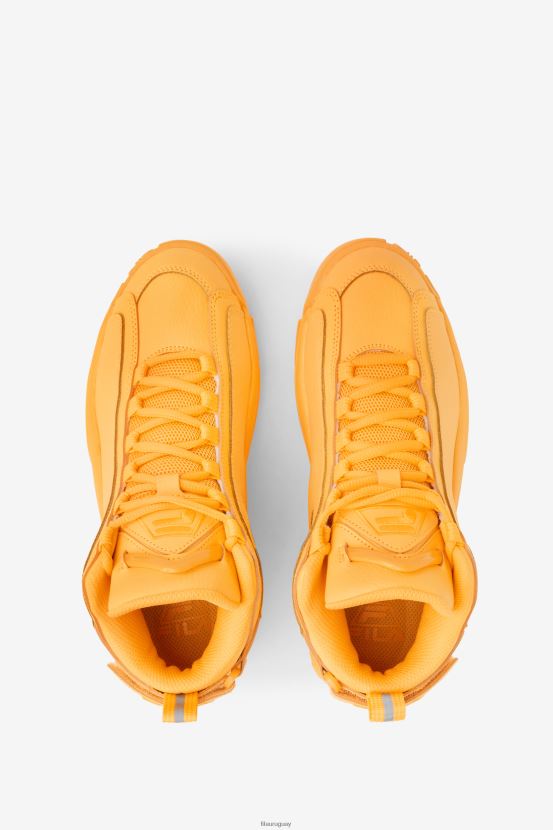 naranja FILA fila Grant Hill 2 Naranja Mujer 6L8PR21326