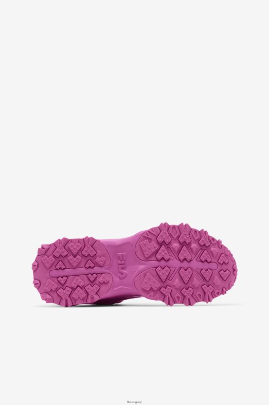 púrpura FILA fila oakmont tr mujer violeta 6L8PR21291