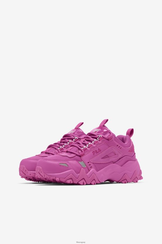 púrpura FILA fila oakmont tr mujer violeta 6L8PR21291