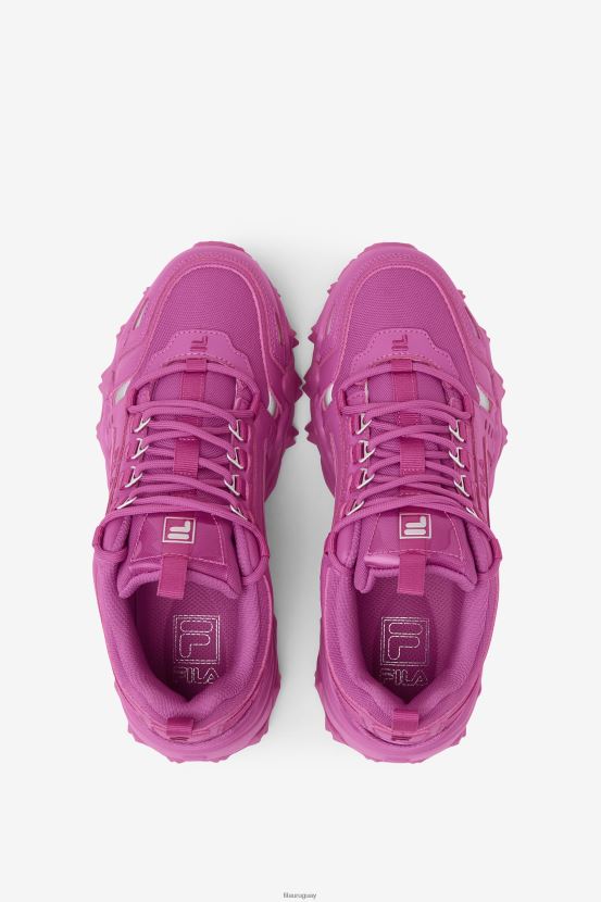 púrpura FILA fila oakmont tr mujer violeta 6L8PR21291