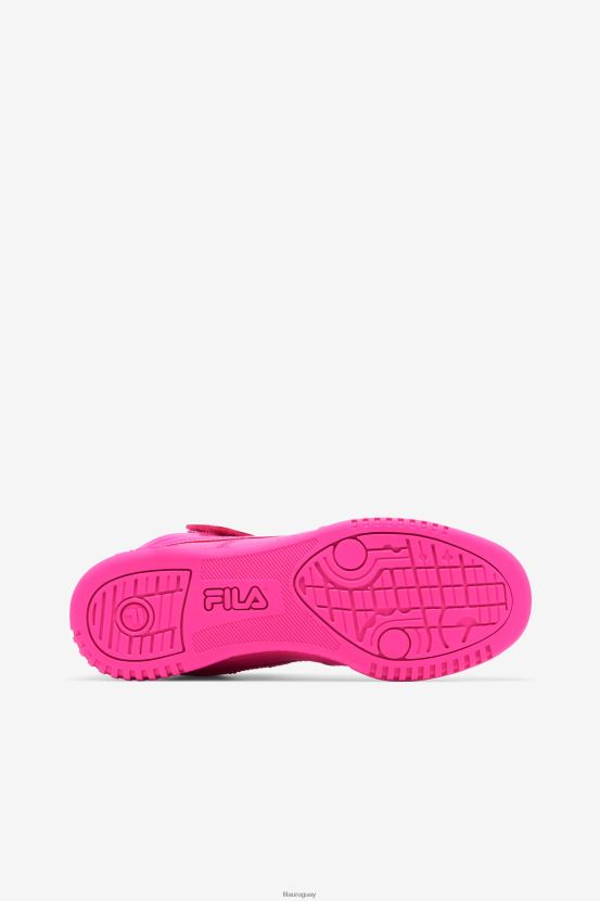 rosa FILA fila f-14 mujer rosa 6L8PR21147