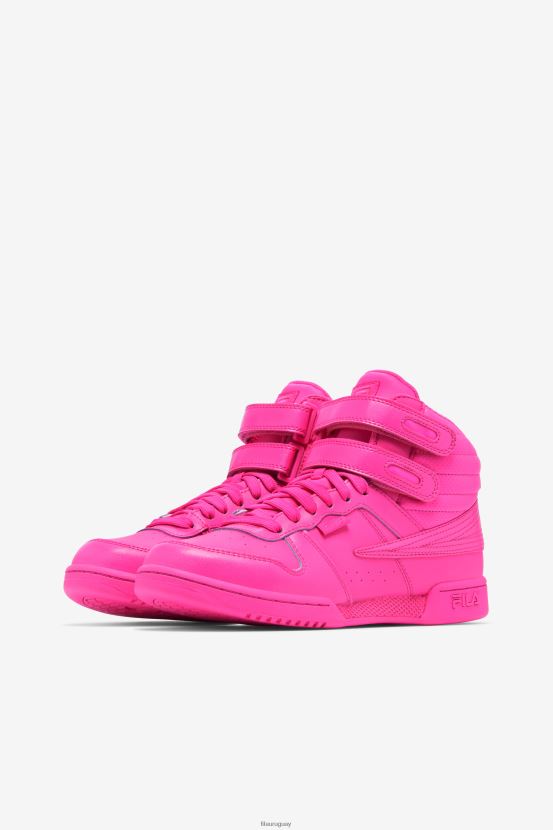 rosa FILA fila f-14 mujer rosa 6L8PR21147