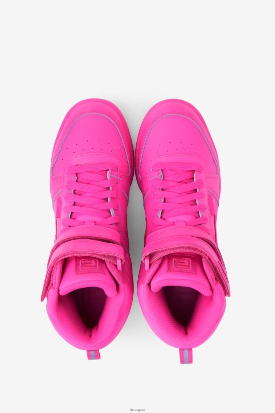 rosa FILA fila f-14 mujer rosa 6L8PR21147