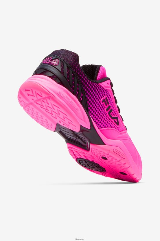 rosa/negro FILA fila volleyzone mujer rosa/negro 6L8PR22047