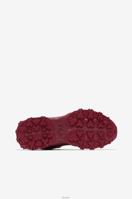 ruibarbo FILA fila rhubarb oakmont tr mujer 6L8PR21288