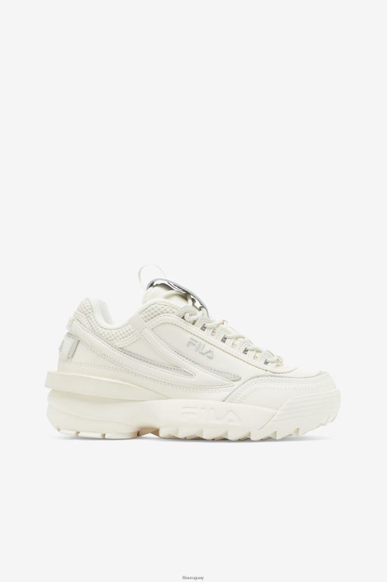 tofu FILA fila disruptor 2 exp tofu mujer 6L8PR21195