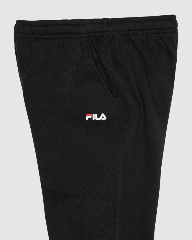 negro FILA pantalon clasico niño negro fila 6L8PR23102