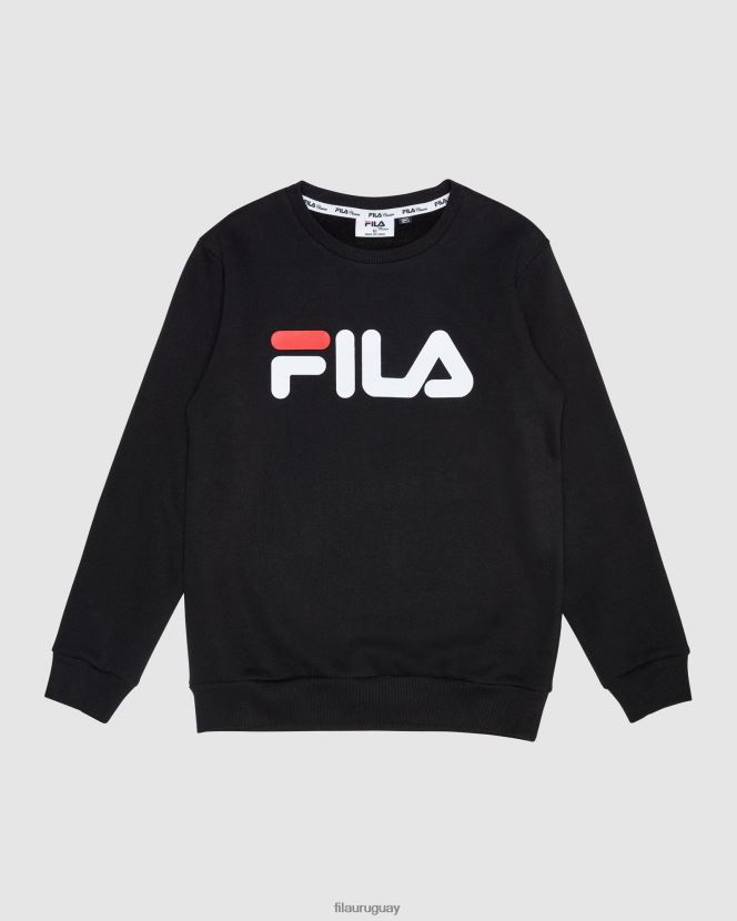 negro FILA fila fila classic niño negro 6L8PR23124