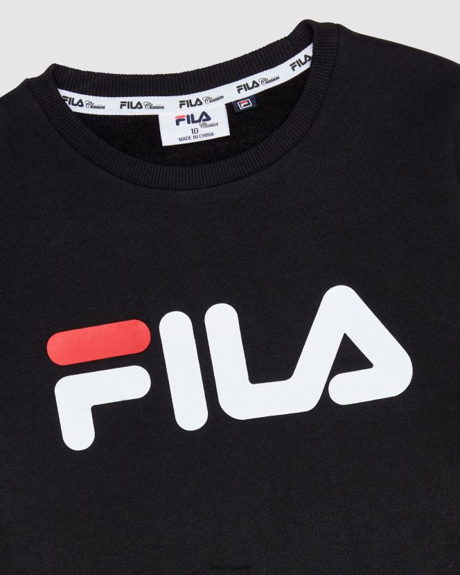 negro FILA fila fila classic niño negro 6L8PR23124