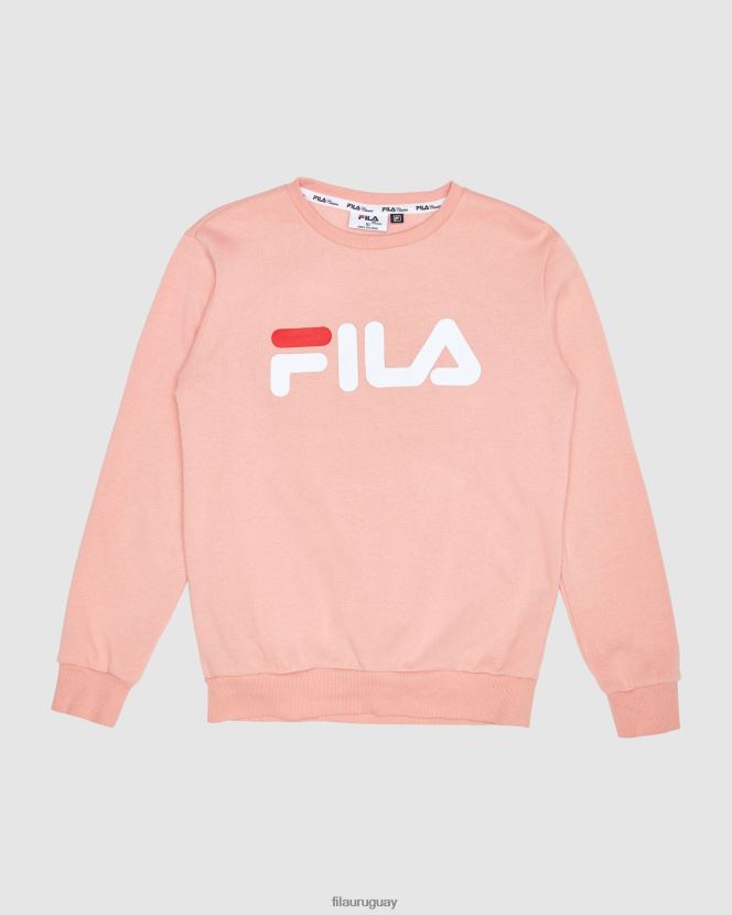 rosa suave FILA fila mellow rose classic niño 6L8PR23112