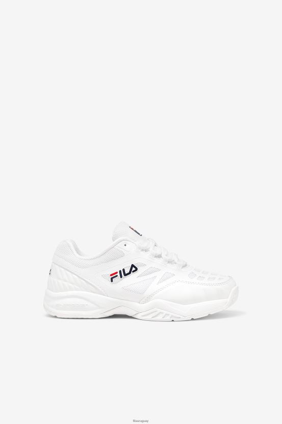 blanco FILA fila axilus jr niño blanco 6L8PR22297