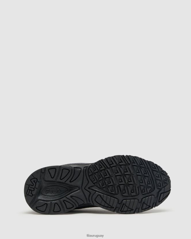 negro FILA fila graduada infantil negra 6L8PR23172